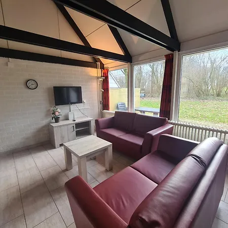 Holiday home Bungalowpark - Alpha 87 *